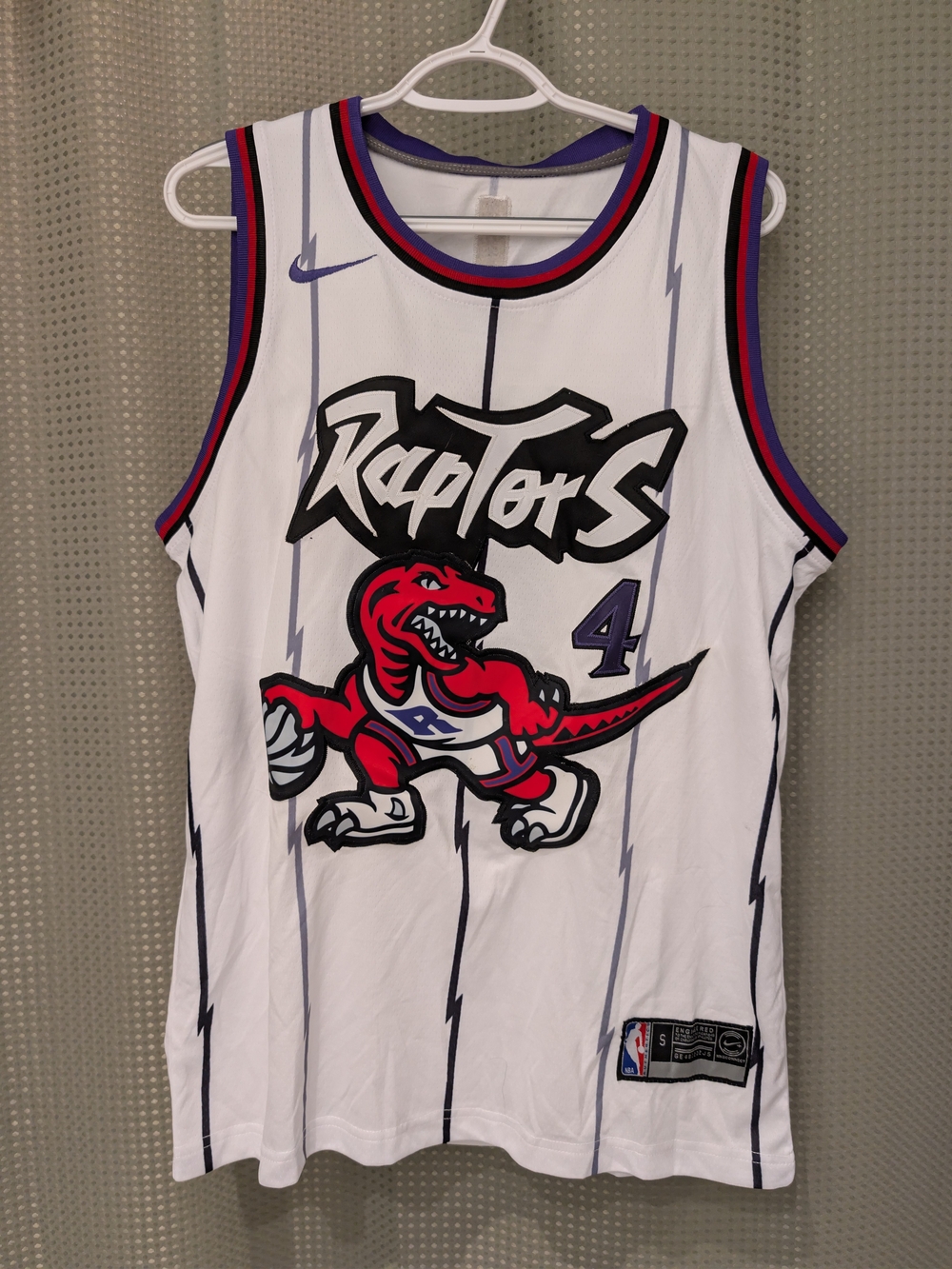 Nike Toronto Raptors Scottie Barnes Jersey